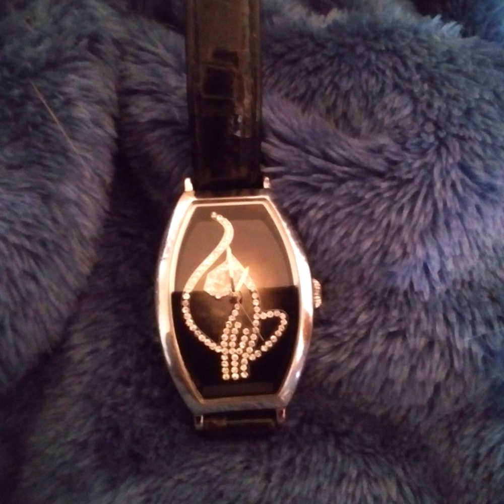 Baby phat watch